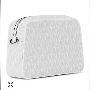 Michael Kors Jet Set Small Camera Crossbody Bag